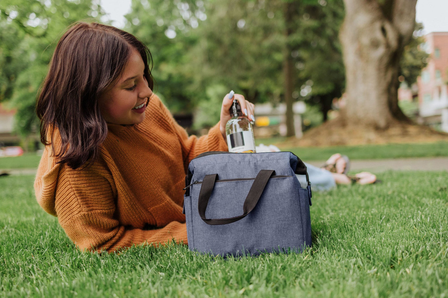 Picnic Time On The Go Lunch Bag Cooler