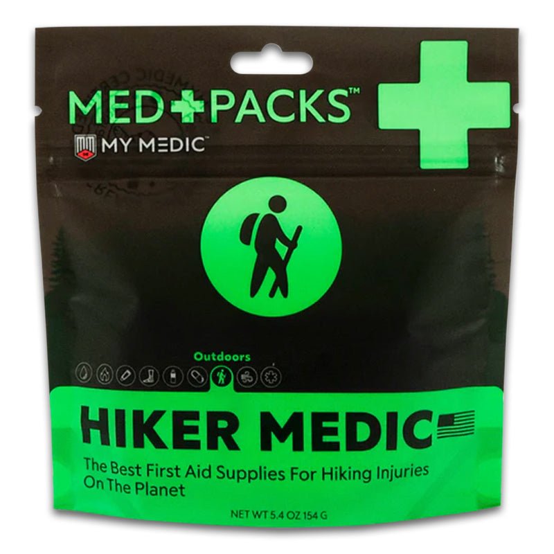 My Medic Hiker Medic MedPack - Angler's Pro Tackle & Outdoors