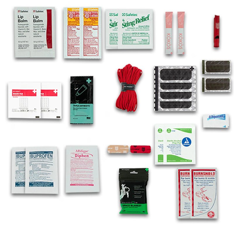 My Medic Hiker Medic MedPack - Angler's Pro Tackle & Outdoors