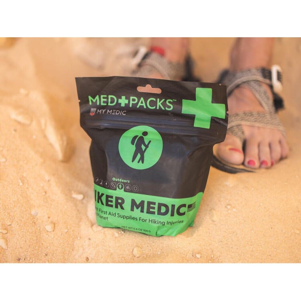 My Medic Hiker Medic MedPack - Angler's Pro Tackle & Outdoors