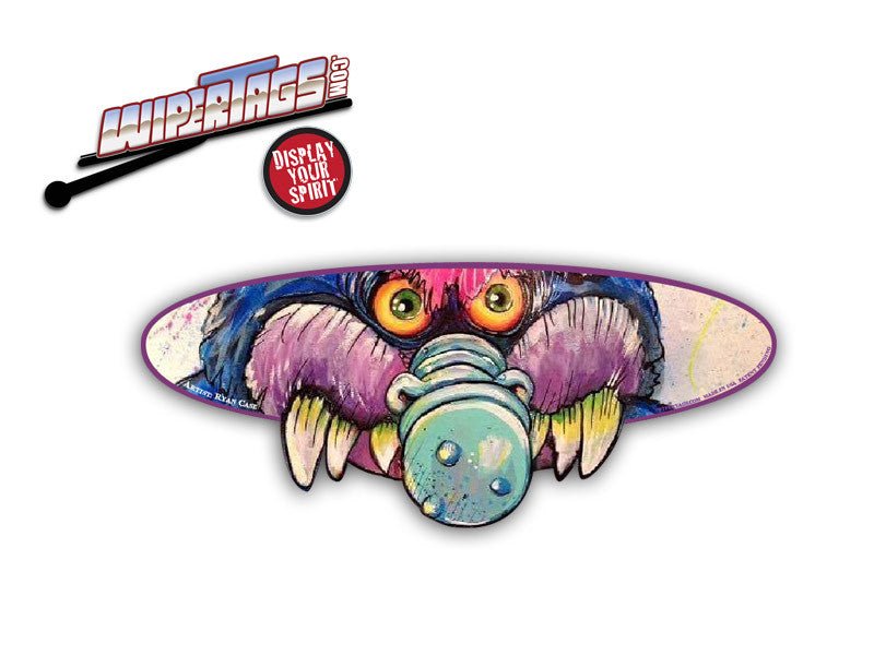 My Pet Monster WiperTags - Angler's Pro Tackle & Outdoors