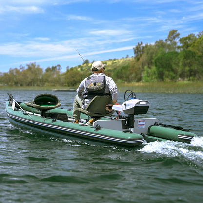 Bixpy N-3 Outboard Motor and Battery Kit