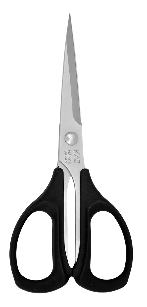 KAI® 5 1/2" Fine Point Fly Tying Scissors