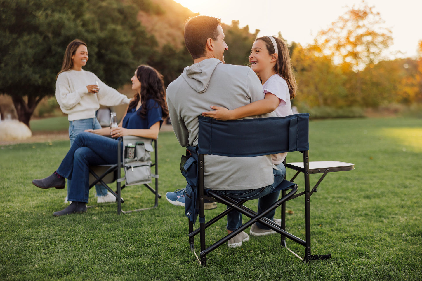 Picnic Time Sports Chair