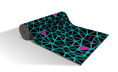 Yune Yoga Nakata Trekk Travel Yoga Mat