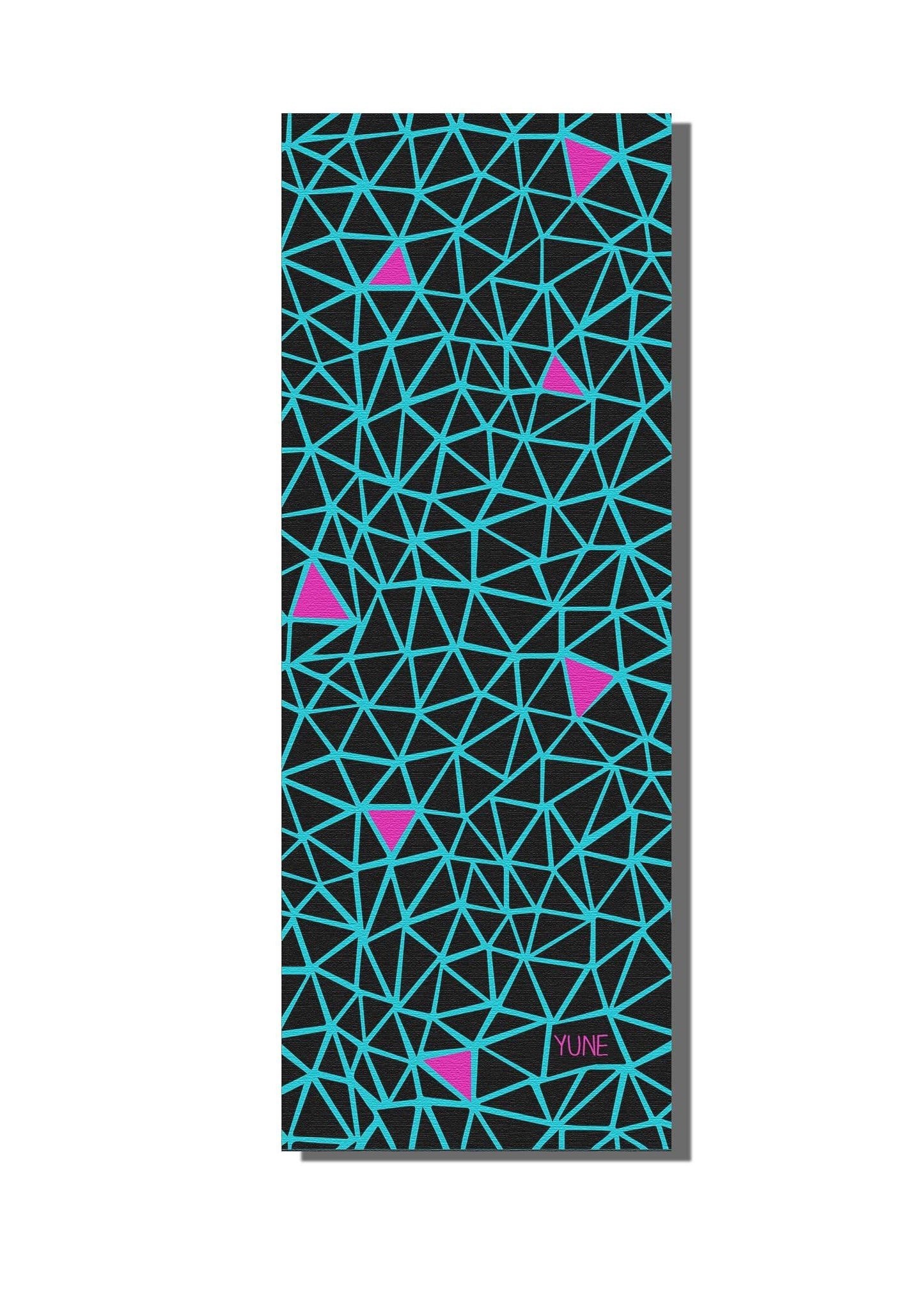 Yune Yoga Nakata Trekk Travel Yoga Mat