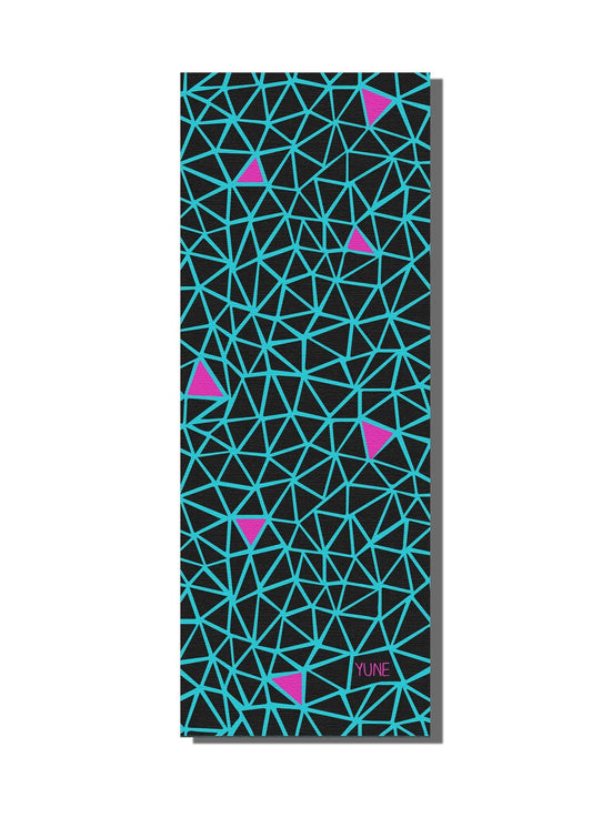 Yune Yoga Nakata Trekk Travel Yoga Mat