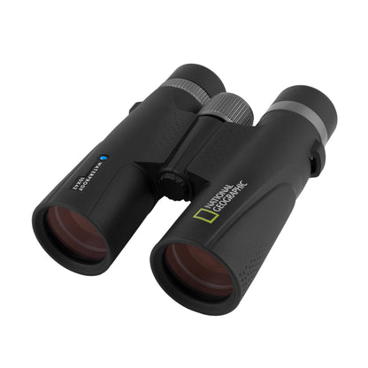 National Geographic 10x42 Waterproof Binoculars and Harness - Angler's Pro Tackle & Outdoors