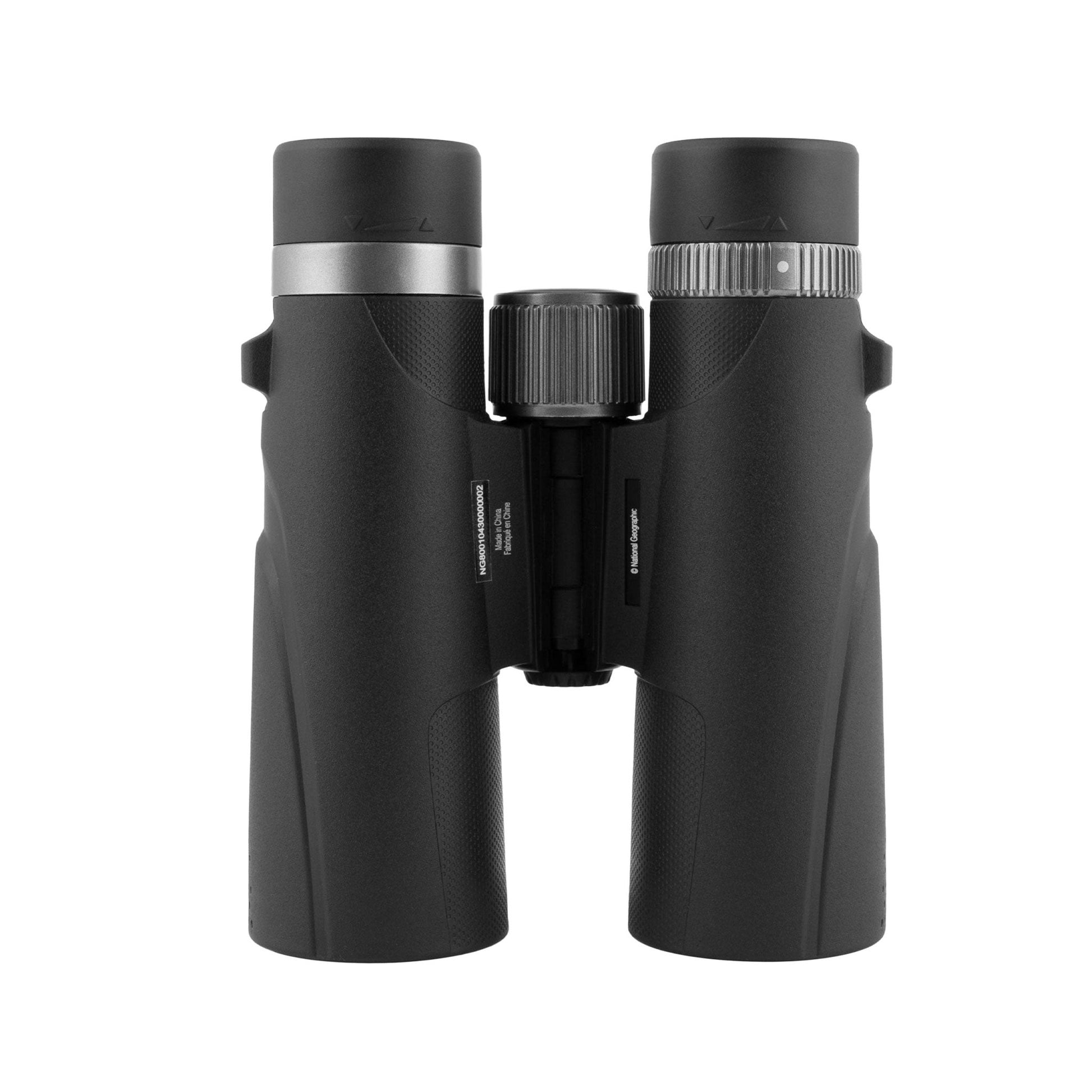 National Geographic 10x42 Waterproof Binoculars and Harness - Angler's Pro Tackle & Outdoors