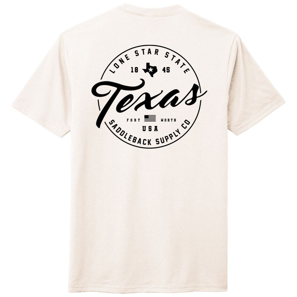 Saddleback Ol' Texas Lightweight Tee