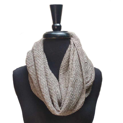 The Buffalo Wool Co. Infinity Scarf