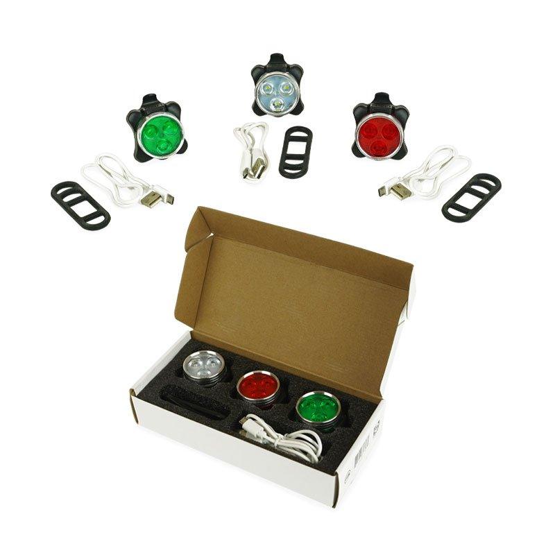 NIXY Sports  Navigation Lights