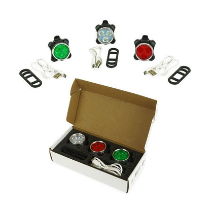 NIXY Sports  Navigation Lights