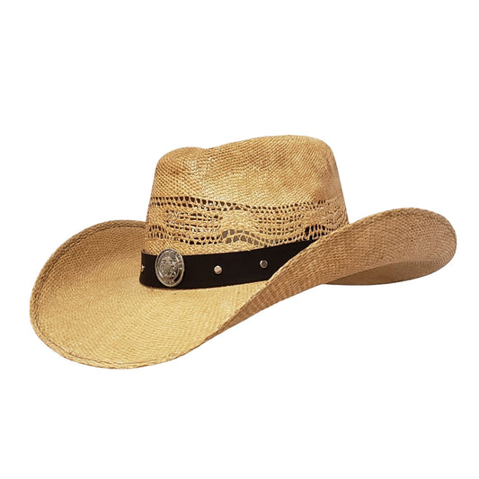 Gone Country NAVY HEROES TOBACCO BANGORA STRAW 218