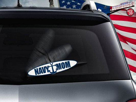 Navy Mom Anchor WiperTags - Angler's Pro Tackle & Outdoors