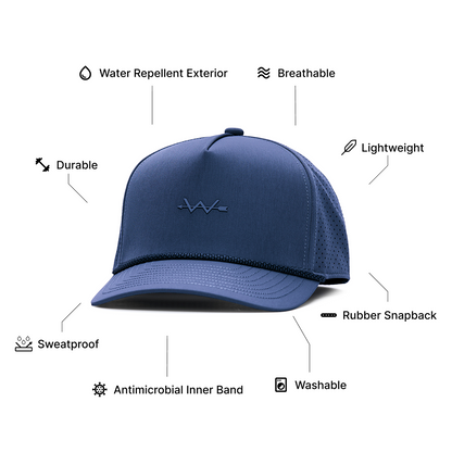 Webb Western Stealth (Navy)