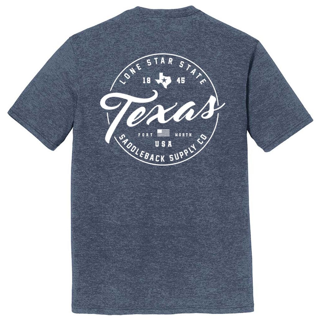 Saddleback Ol' Texas Lightweight Tee