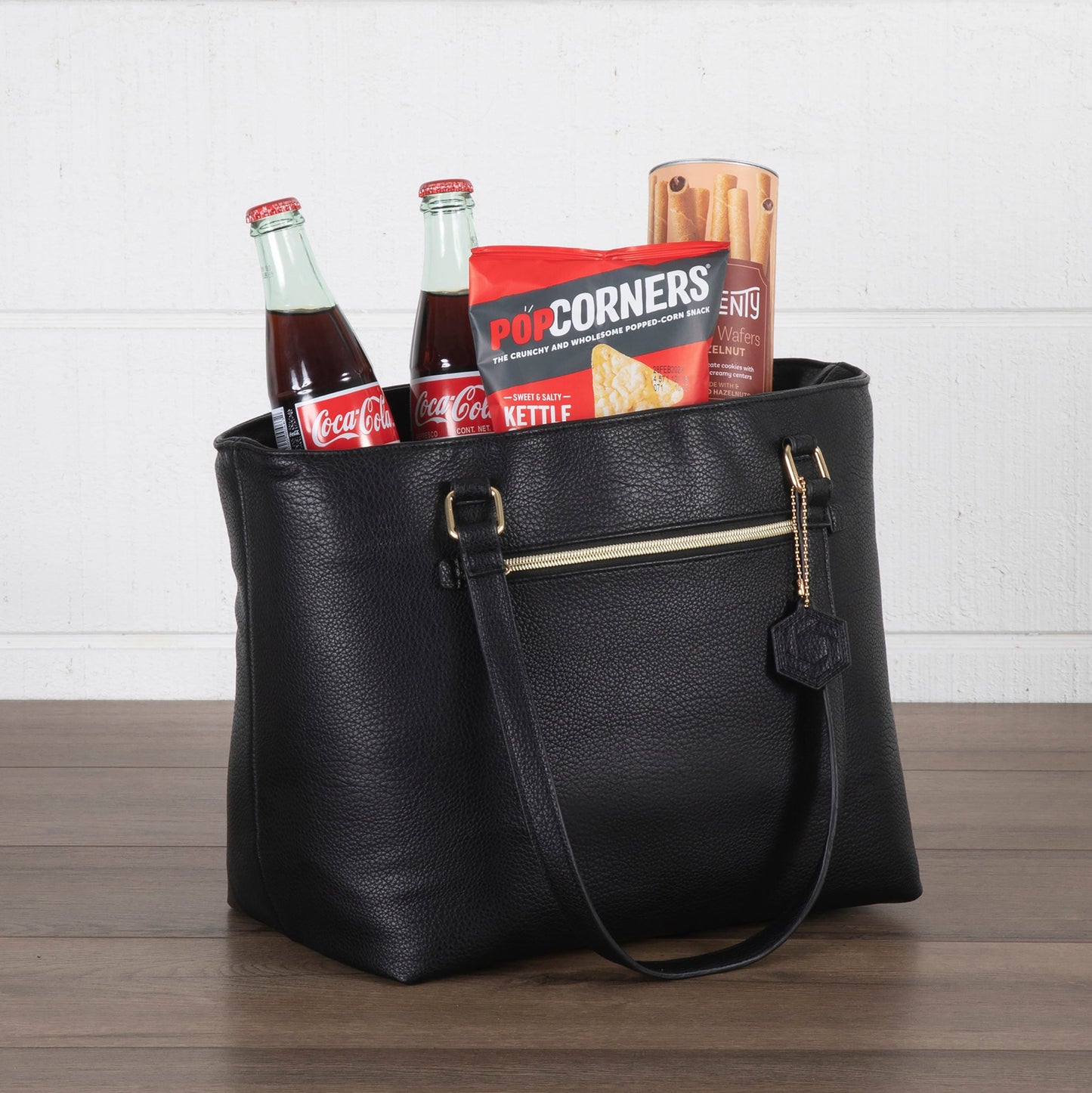 Picnic Time Uptown Cooler Tote Bag