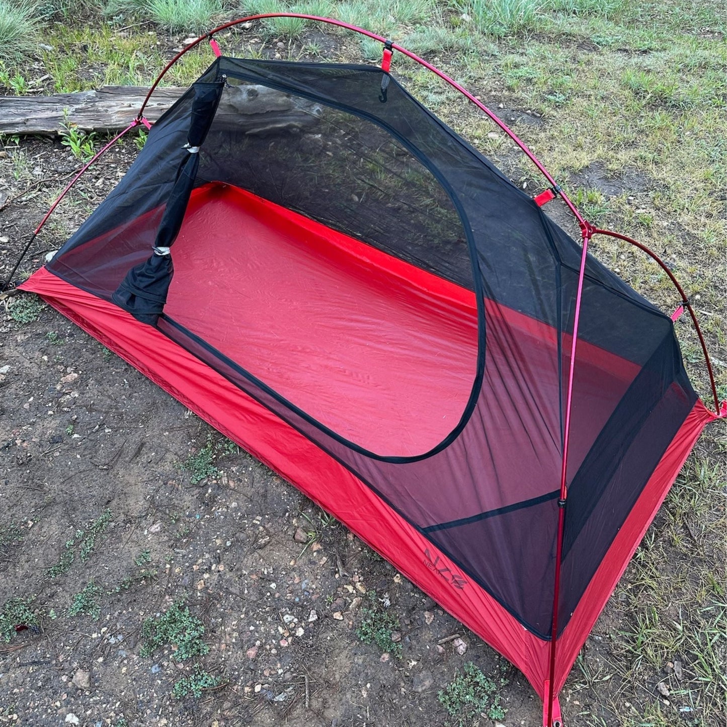 Near Zero 1 - Person Backpacking Tent - Angler's Pro Tackle & Outdoors