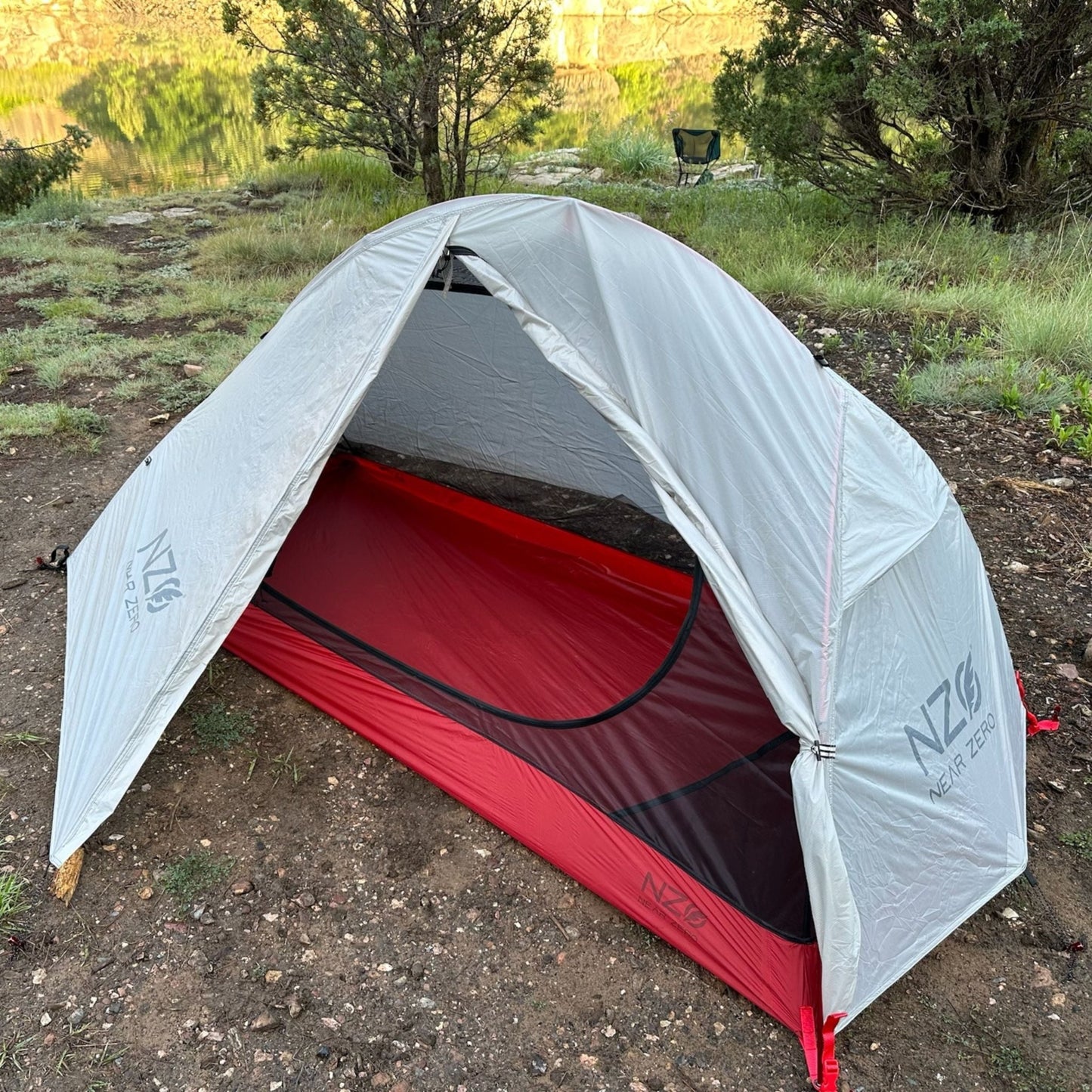 Near Zero 1 - Person Backpacking Tent - Angler's Pro Tackle & Outdoors