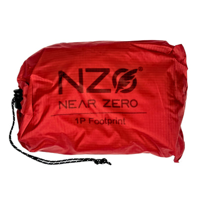 Near Zero 1P Footprint/Ground Tarp for 1 - Person Tent - Angler's Pro Tackle & Outdoors