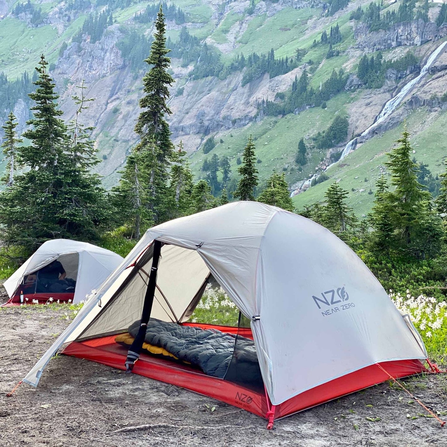 Near Zero 2 - Person Backpacking Tent - Angler's Pro Tackle & Outdoors