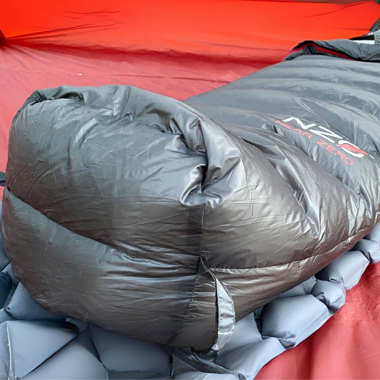 Near Zero 20 Mummy Sleeping Bag - Angler's Pro Tackle & Outdoors