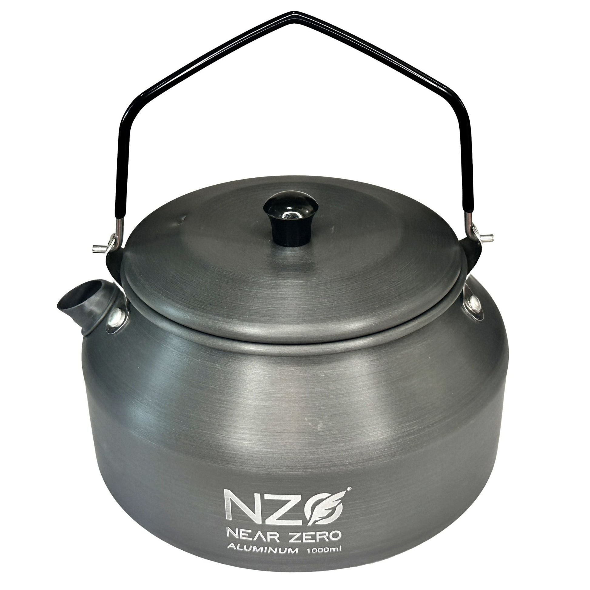 Near Zero Aluminum Kettle (Teapot) - 1000ml - Angler's Pro Tackle & Outdoors