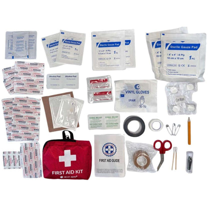 Near Zero First Aid Kit - Ultralight - Waterproof - Angler's Pro Tackle & Outdoors