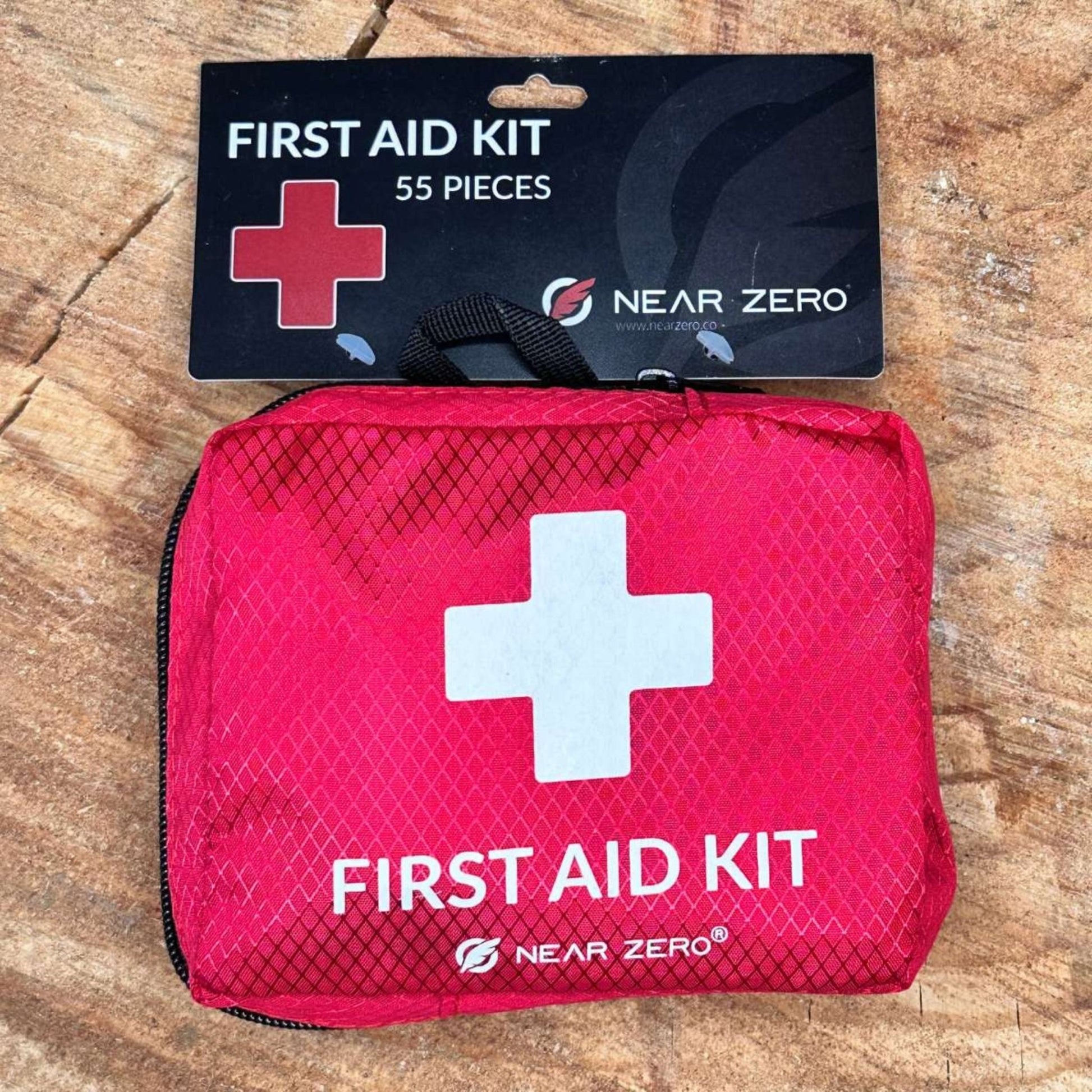 Near Zero First Aid Kit - Ultralight - Waterproof - Angler's Pro Tackle & Outdoors