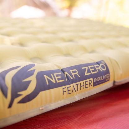 Near Zero Insulated Inflatable Sleeping Pad - Angler's Pro Tackle & Outdoors