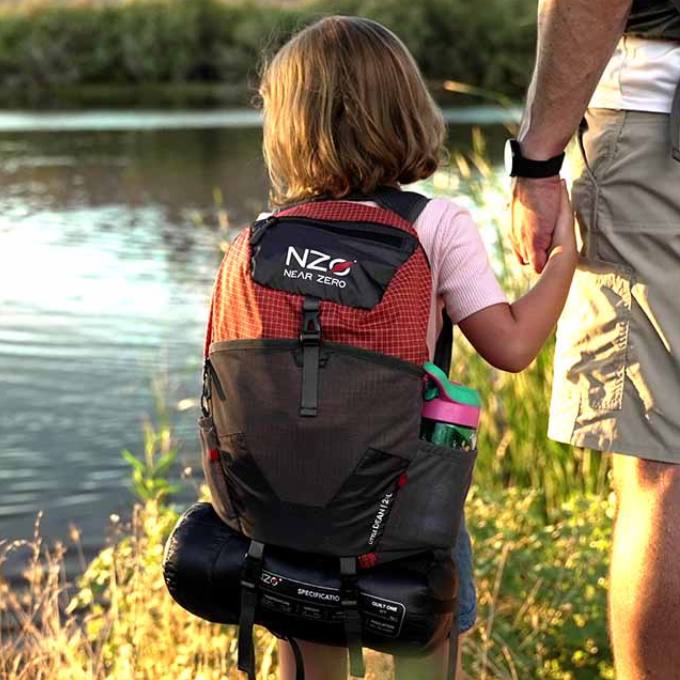 Near Zero Kids Overnight Bundle - Angler's Pro Tackle & Outdoors