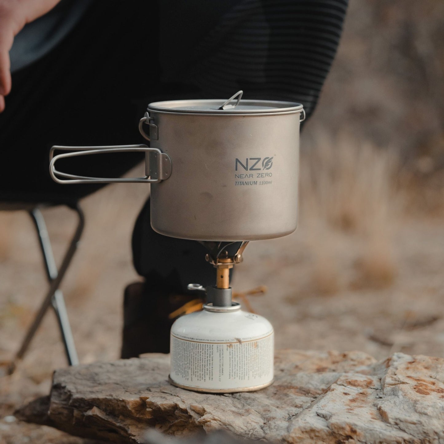 Near Zero Mini Stove - Angler's Pro Tackle & Outdoors