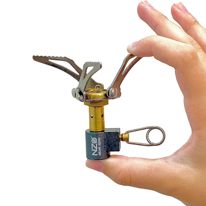 Near Zero Mini Stove - Angler's Pro Tackle & Outdoors