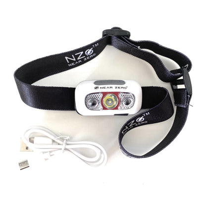 Near Zero Motion Sensor Headlamp - Angler's Pro Tackle & Outdoors