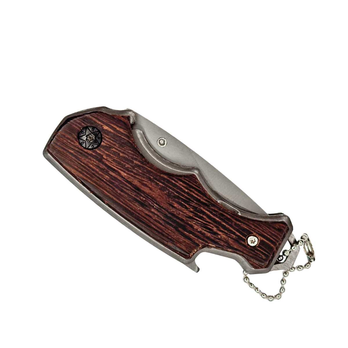 Near Zero Pocket Knife - Wooden Warrior - Angler's Pro Tackle & Outdoors