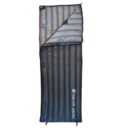 Near Zero QUILT ONE Sleeping Bag/Quilt (45F) - Angler's Pro Tackle & Outdoors