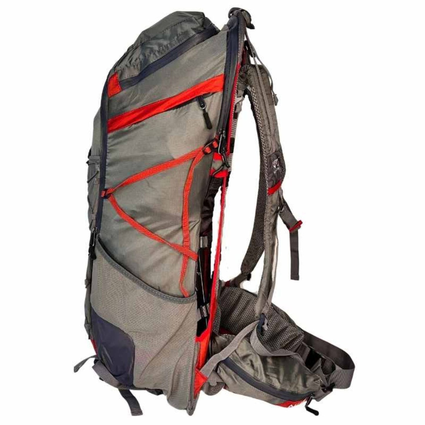 Near Zero THE DEAN™ Hiking Backpack 55L - Adjustable Torso - Angler's Pro Tackle & Outdoors