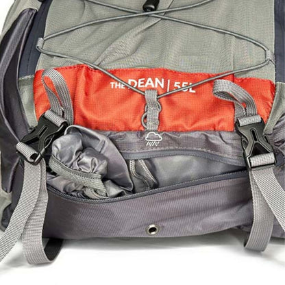 Near Zero THE DEAN™ Hiking Backpack 55L - Adjustable Torso - Angler's Pro Tackle & Outdoors