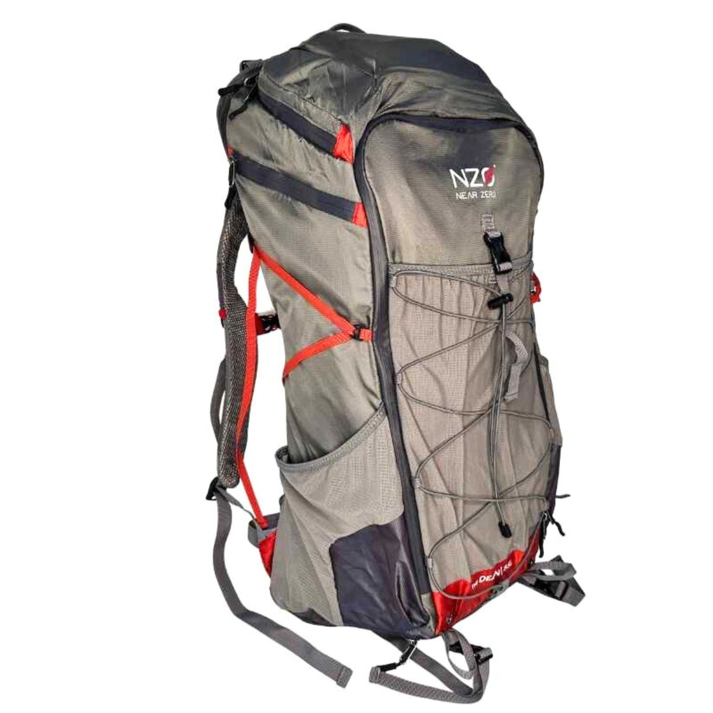 Near Zero THE DEAN™ Hiking Backpack 55L - Adjustable Torso - Angler's Pro Tackle & Outdoors