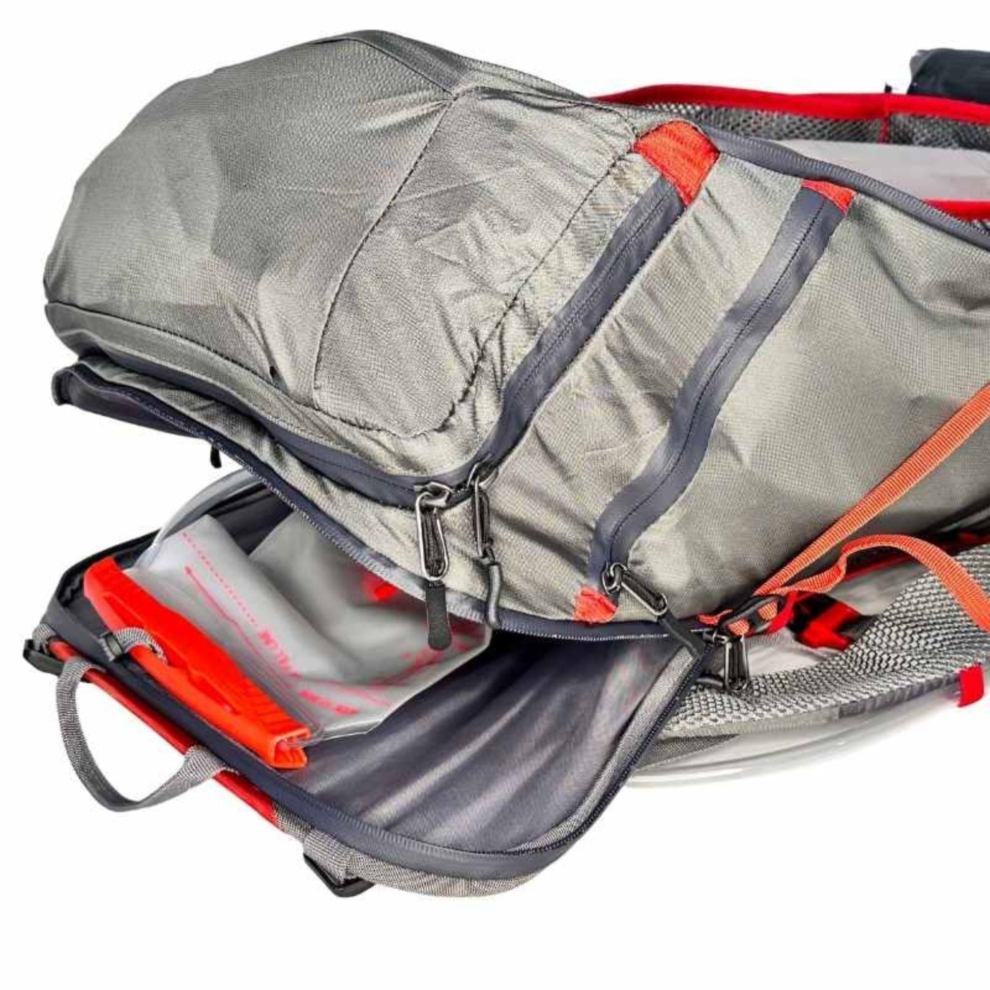 Near Zero THE DEAN™ Hiking Backpack 55L - Adjustable Torso - Angler's Pro Tackle & Outdoors