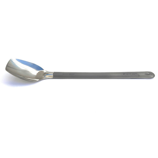 Near Zero Titanium Long - Handled Spoon - Angler's Pro Tackle & Outdoors