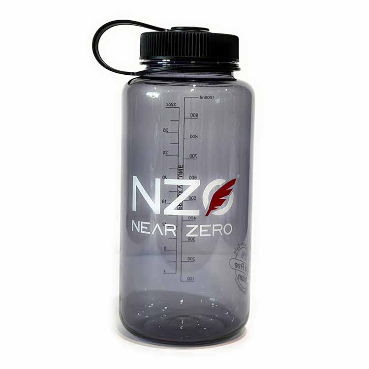 Near Zero Water Bottle 32 oz. Wide Mouth - Angler's Pro Tackle & Outdoors