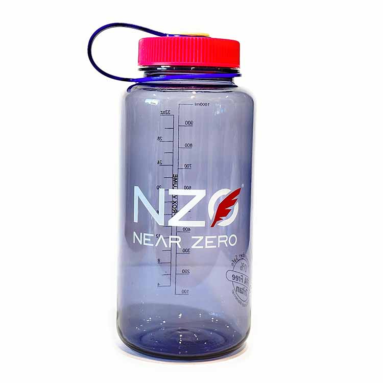 Near Zero Water Bottle 32 oz. Wide Mouth - Angler's Pro Tackle & Outdoors