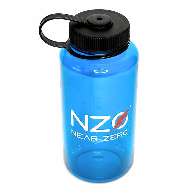 Near Zero Water Bottle 32 oz. Wide Mouth - Angler's Pro Tackle & Outdoors