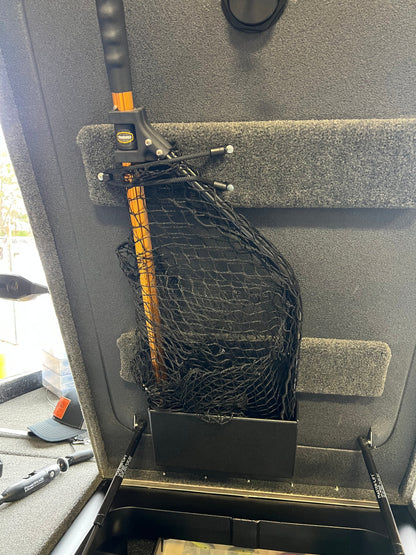 AMPD Marine NPDSK0068 Skeeter® ZXR NET HOLDER FOR FOLDING FRABILL NET