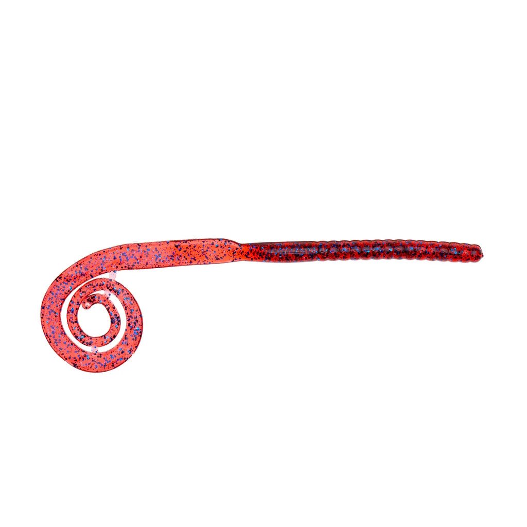 NetBait BaitFuel C-Mac Curly Tail Worm - Angler's Pro Tackle & Outdoors