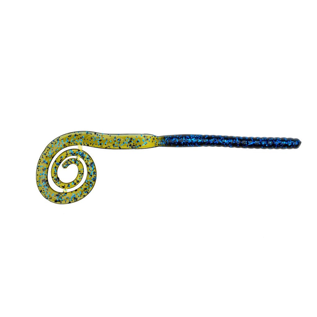 NetBait BaitFuel C-Mac Curly Tail Worm - Angler's Pro Tackle & Outdoors
