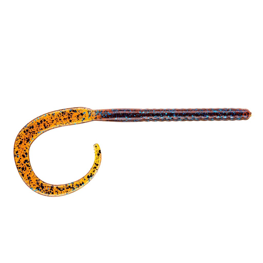 NetBait BaitFuel C-Mac Curly Tail Worm - Angler's Pro Tackle & Outdoors