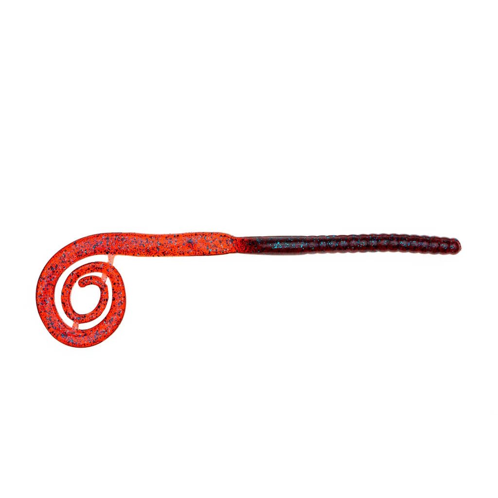 NetBait BaitFuel C-Mac Curly Tail Worm - Angler's Pro Tackle & Outdoors